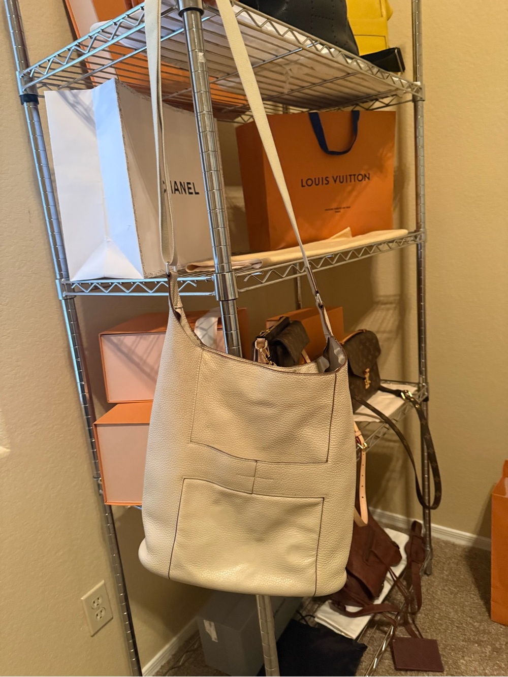 Beautiful Hermes Sac Good News Bag - Picture 7 of 12
